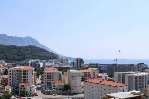 Stan in Bečići