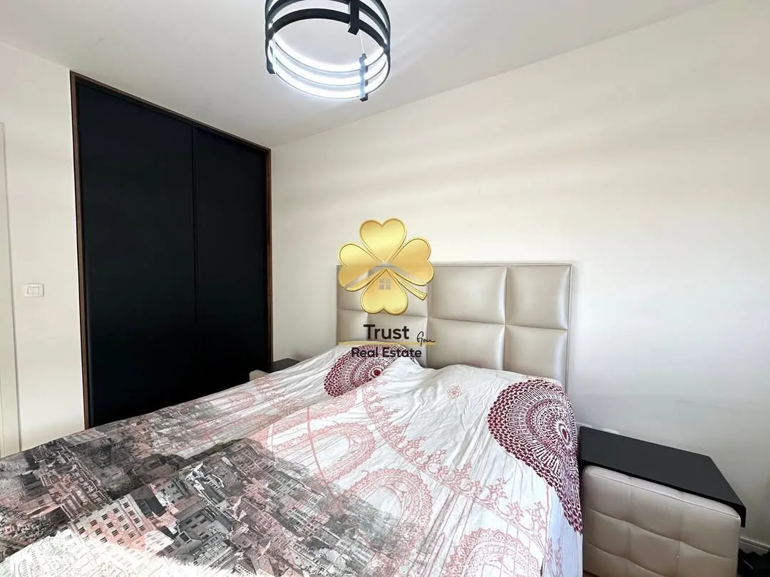 Izdavanje, dvosoban stan, 69m², Central Point, Podgorica
