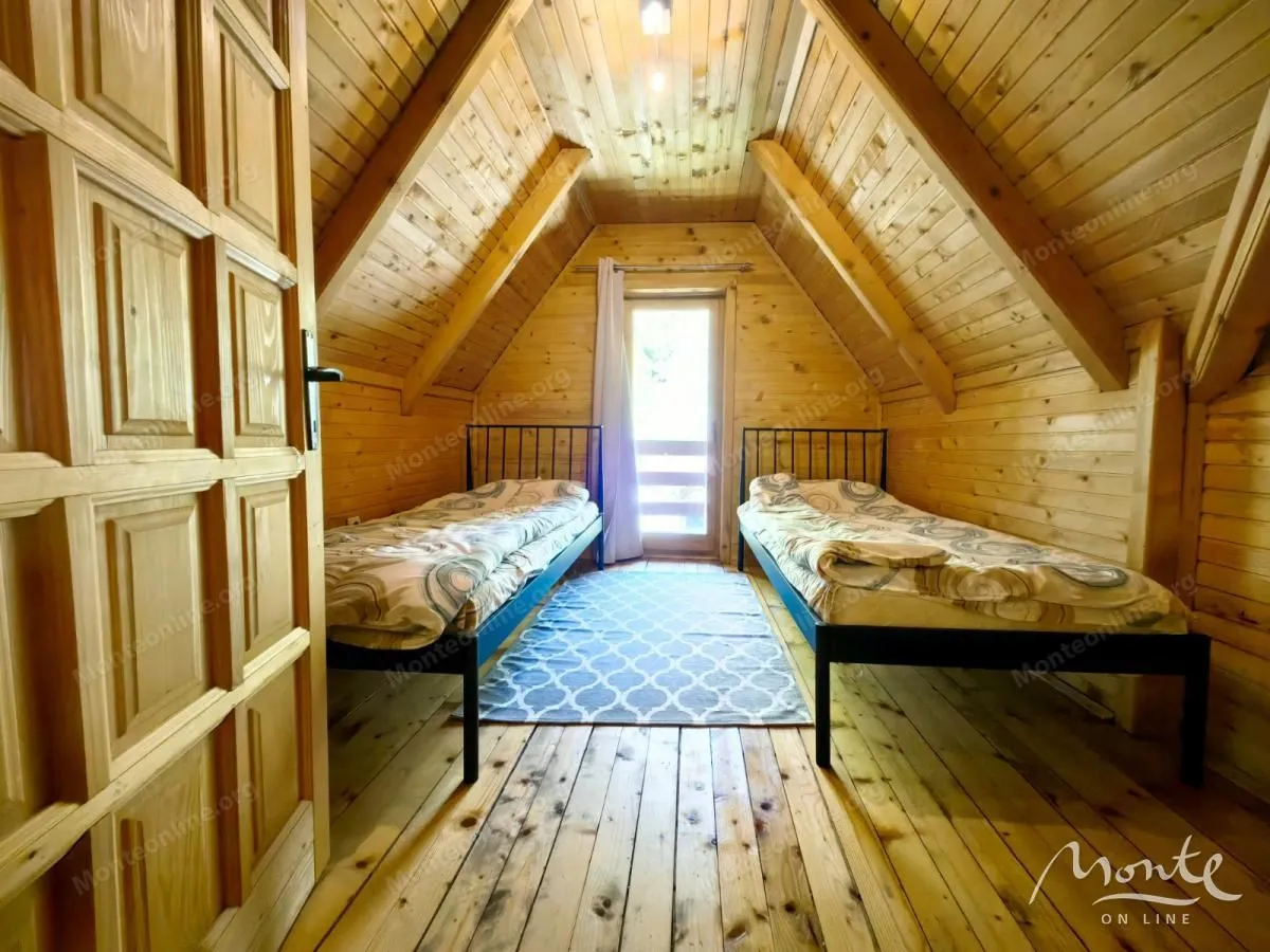 Prodaja, kuća, 219m², Kolašin, Crna Gora