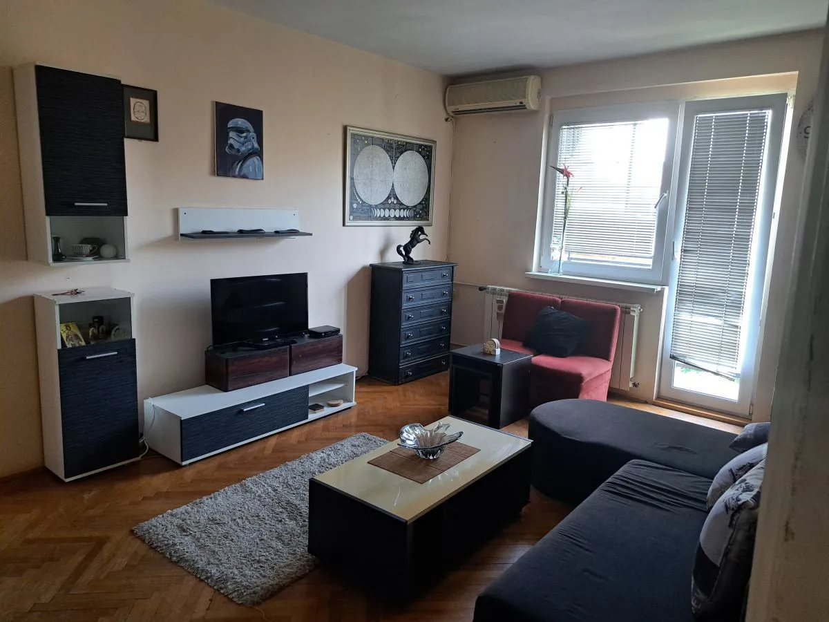 Sale, three bedroom apartment, 74m², Autokomanda, Voždovac Sve Podlokacije