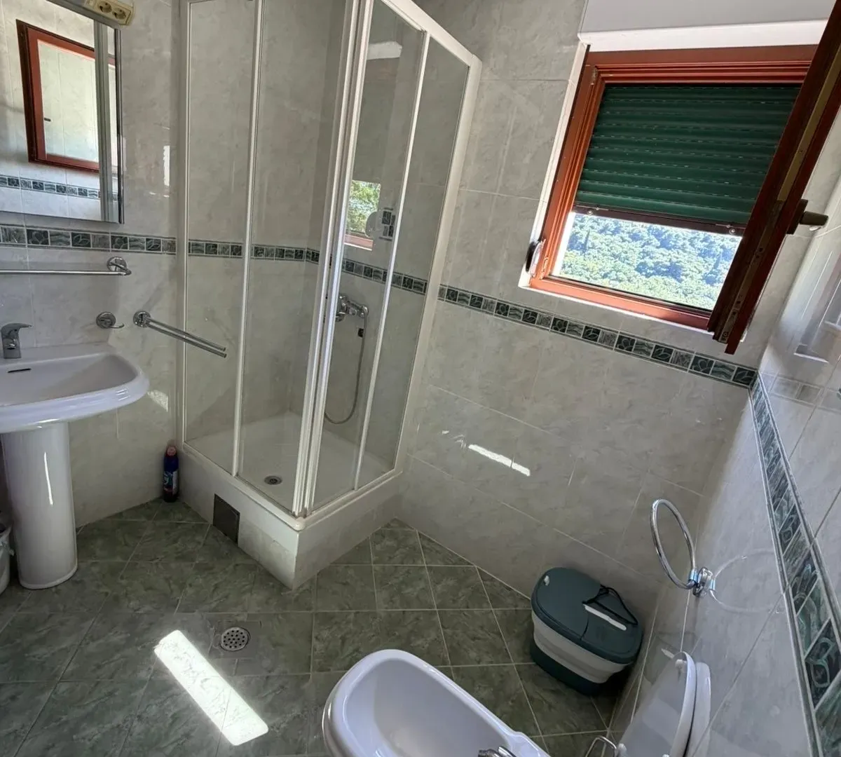 Sale, one bedroom apartment, 48m², Petrovac, Budva