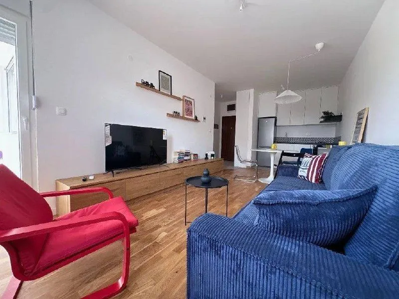 Prodaja, jednosoban stan, 42m², Zabjelo, Podgorica
