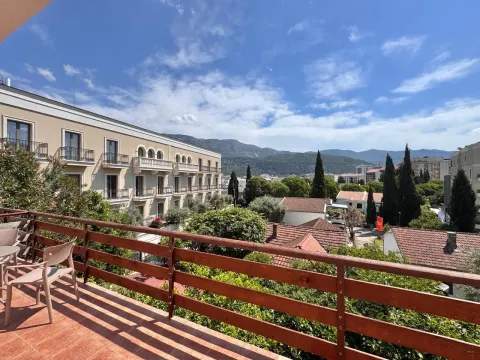 Prodaja, dvosoban stan, 55m², Centar, Budva - image 2