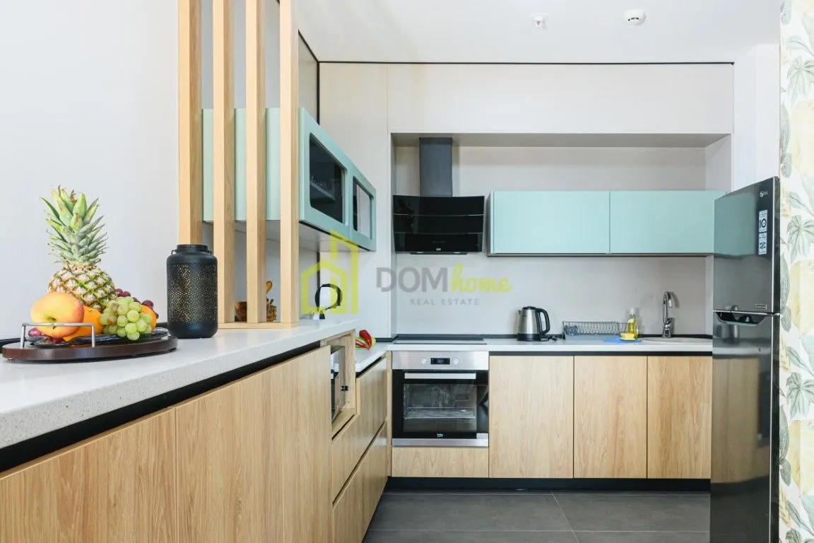 Rent, two bedroom apartment, 92m², Budva, Crna Gora