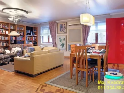 Prodaja, stan, 165m², Savski Venac, Beograd - image 4