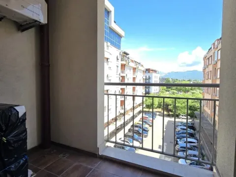 Rent, one bedroom apartment, 46m², Kod Big Fashion-a, Podgorica - image 10