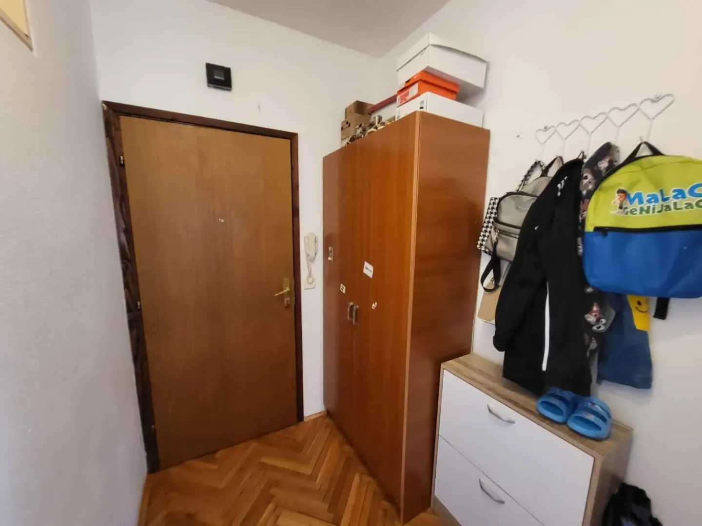 Prodaja, dvosoban stan, 59m², Petrovac, Budva