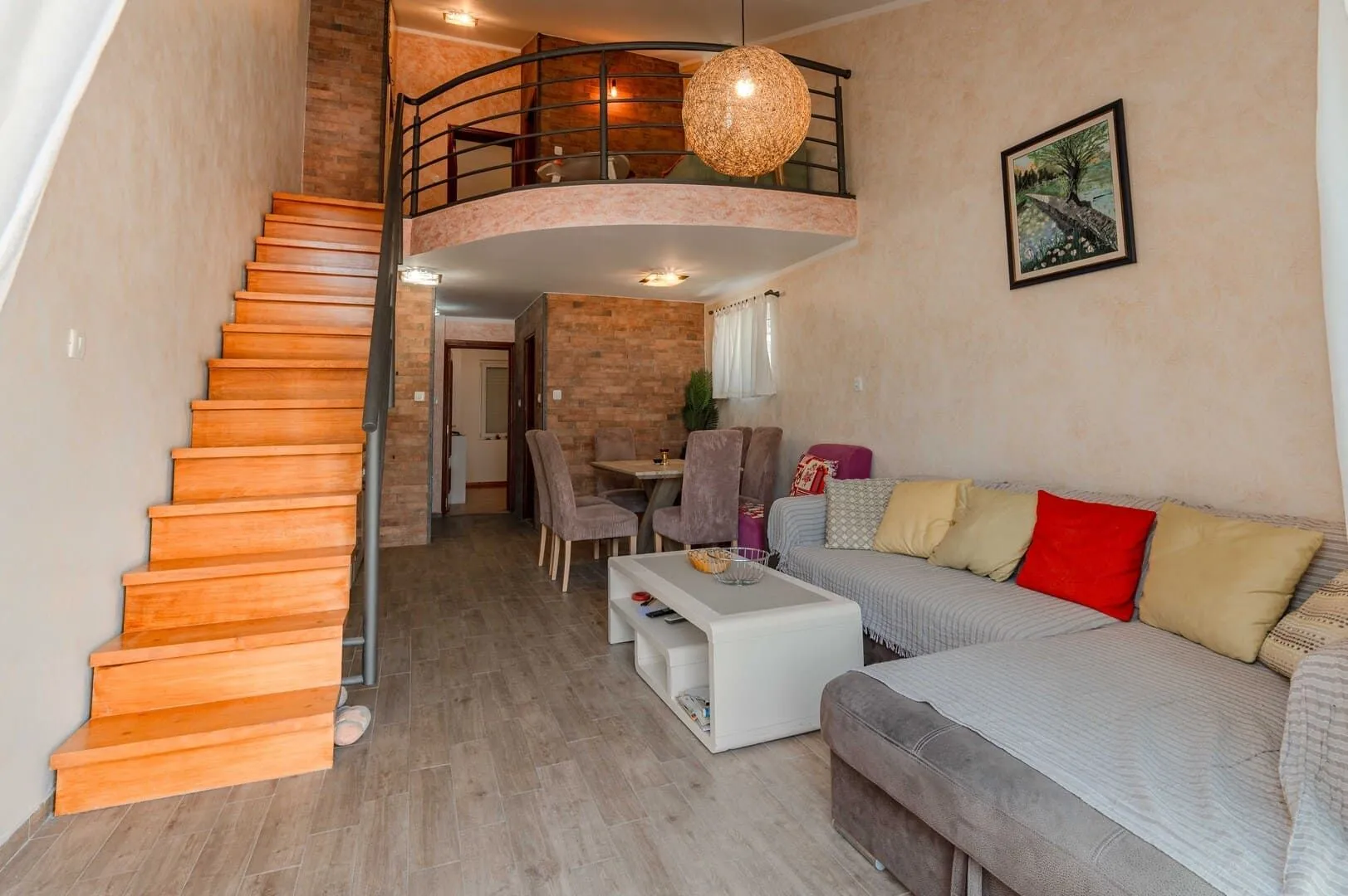 Sale, two bedroom apartment, 73m², Gospoština, Budva