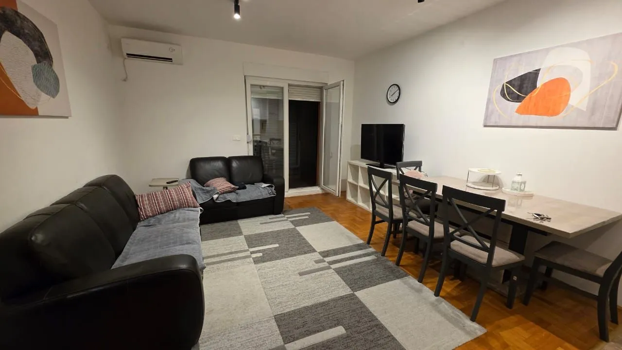 Prodaja, dvosoban stan, 66m², Stari Aerodrom, Podgorica