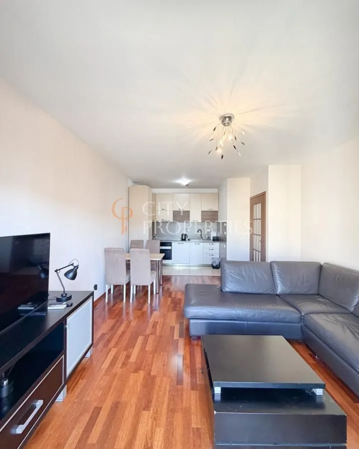 Rent, apartment, 50m², City Kvart, Podgorica