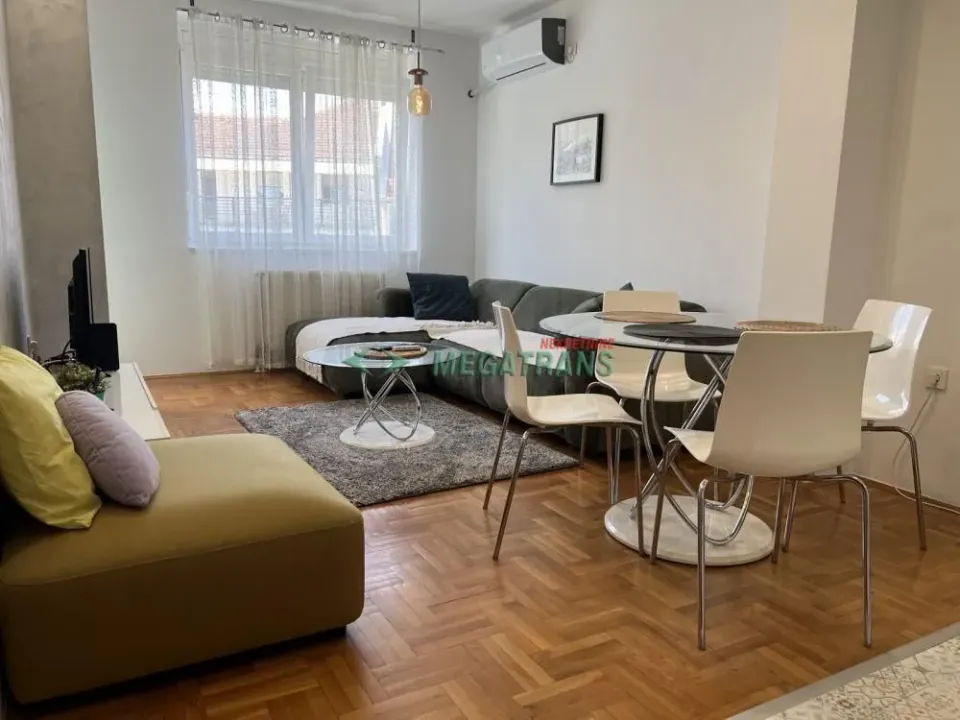 Rent, two bedroom apartment, 55m², Grbavica, Novi Sad Sve Podlokacije