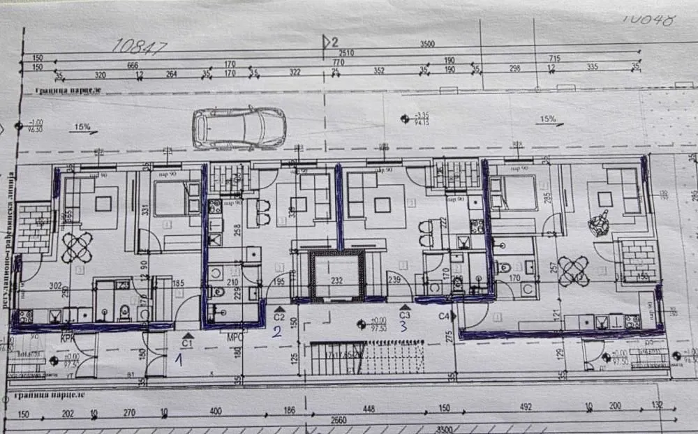 Prodaja, jednosoban stan, 26m², Zemun Gornji Grad, Zemun Sve Podlokacije