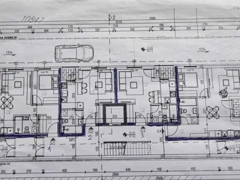 Prodaja, jednosoban stan, 26m², Zemun Gornji Grad, Zemun Sve Podlokacije - image 5