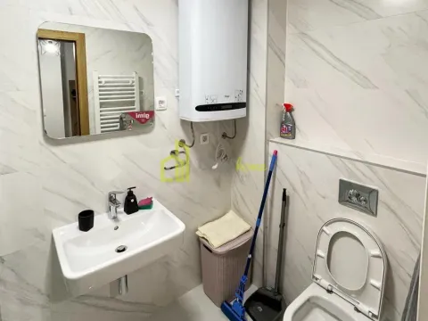 Rent, one bedroom apartment, 48m², New City, Podgorica - image 8