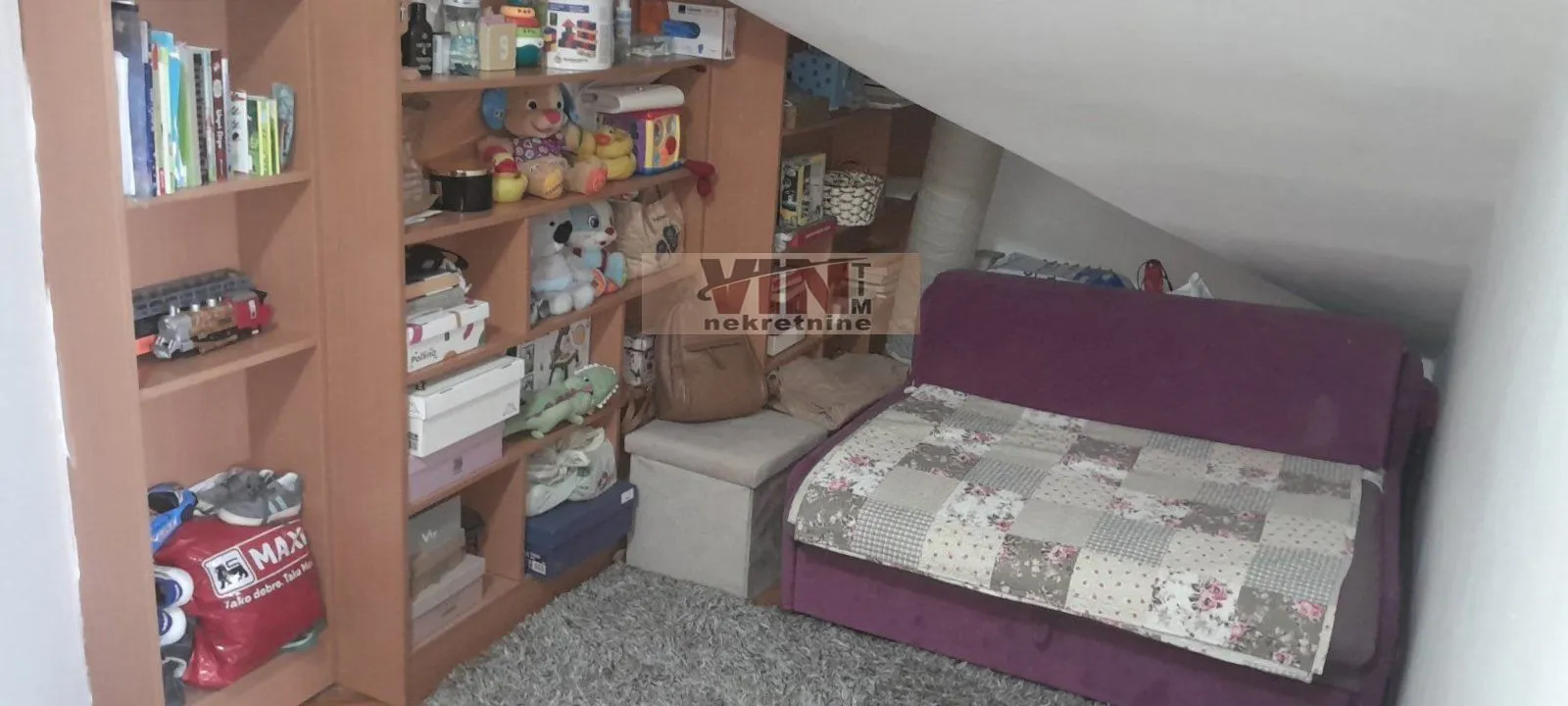 Sale, two bedroom apartment, 70m², Karaburma, Palilula Sve Podlokacije