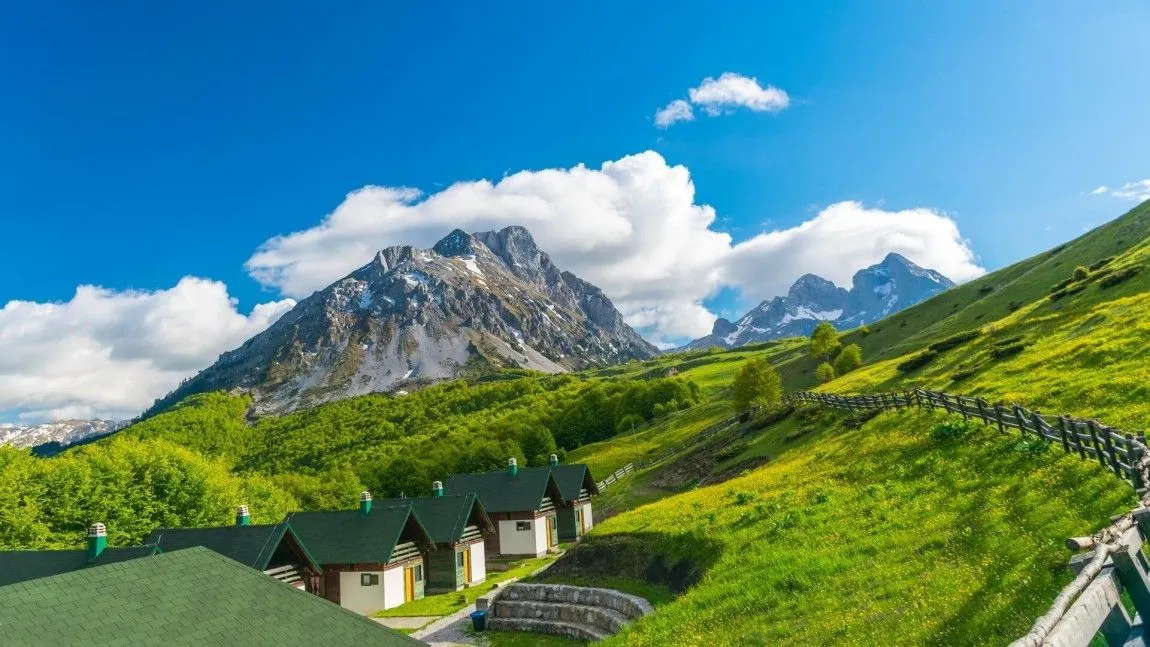 Sale, land lot, 936m², Kolašin, Crna Gora