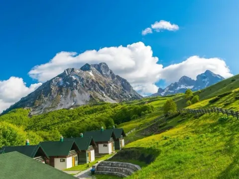 Zemljište in Kolašin