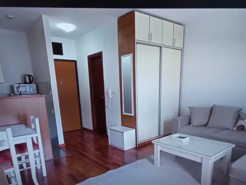 Rent, studio apartment, 30m², City Kvart, Podgorica - image 3