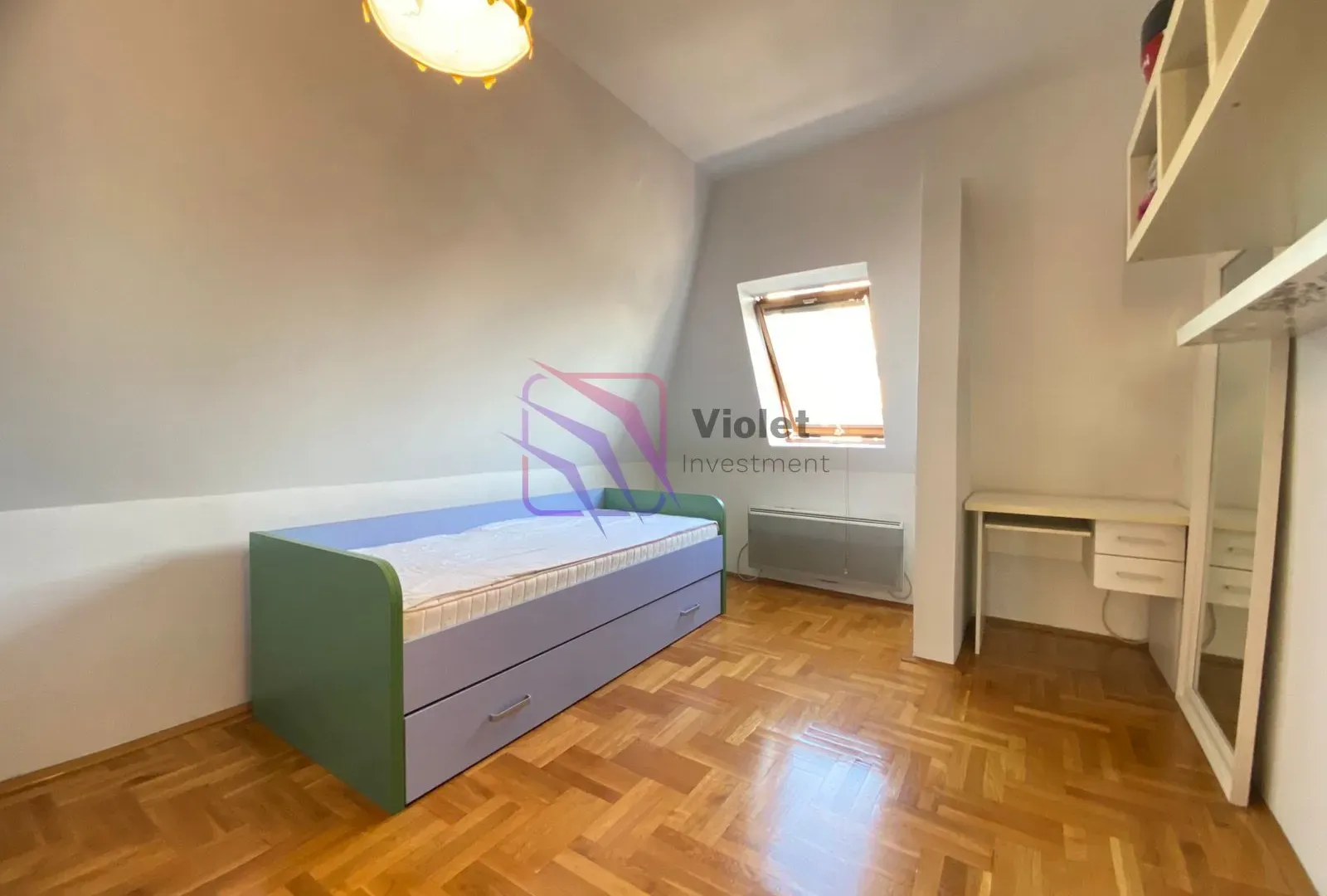 Prodaja, trosoban stan, 86m², Centar, Podgorica