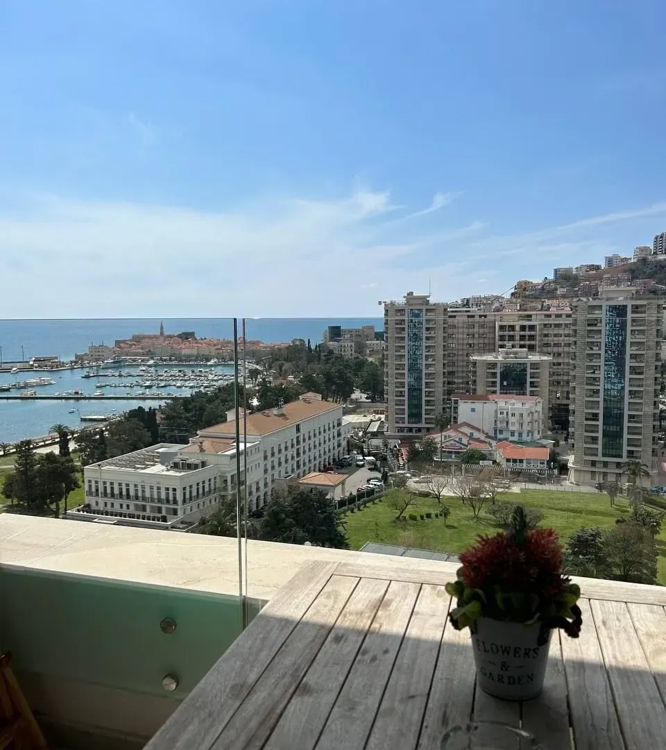 Prodaja, jednosoban stan, 51m², Budva, Crna Gora