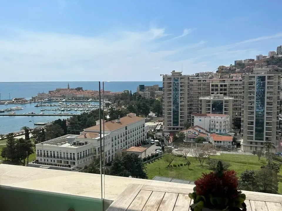 Prodaja, jednosoban stan, 51m², Budva, Crna Gora