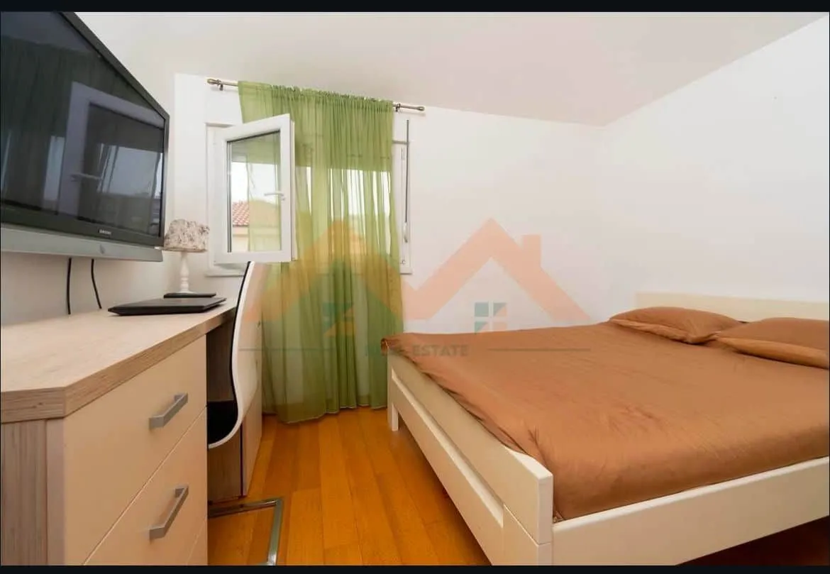 Rent, one bedroom apartment, 45m², Blok 9, Podgorica