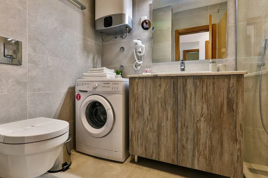 Rent, studio apartment, 46m², Budva okolina, Budva