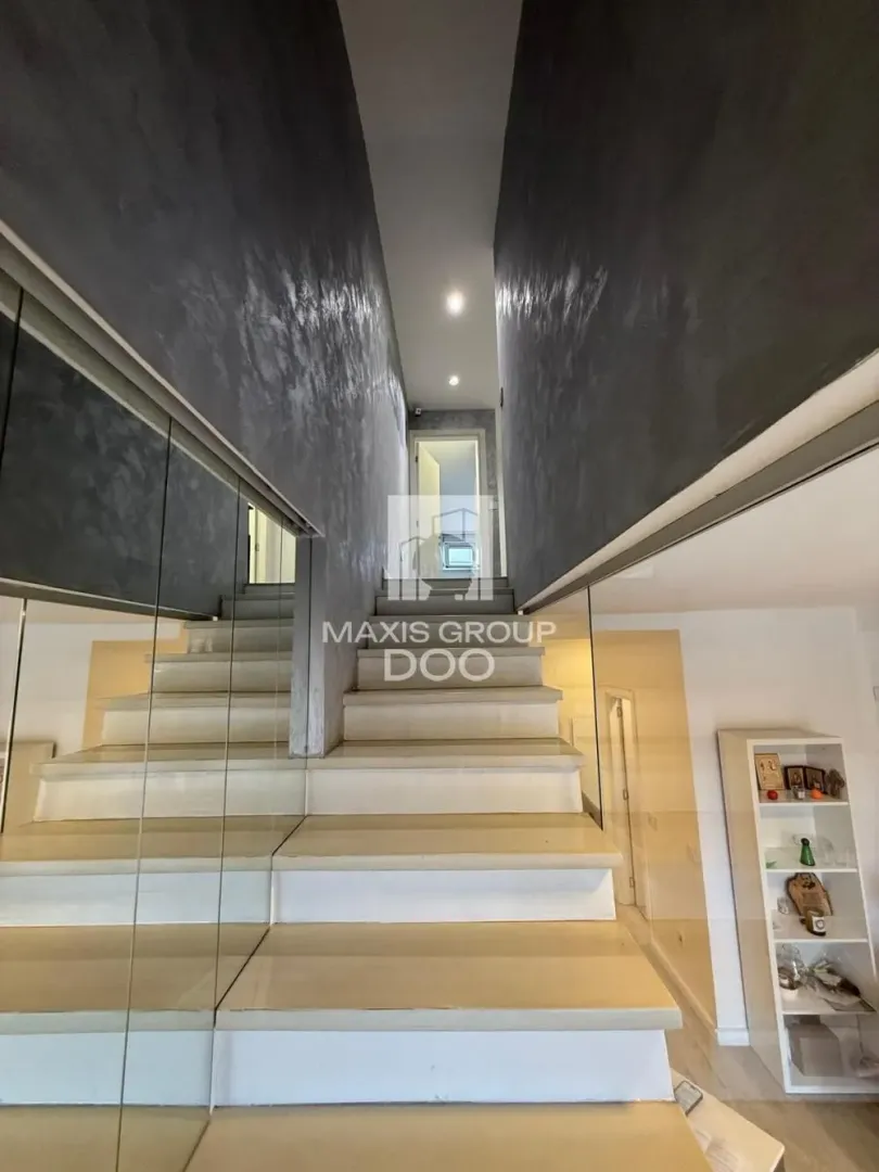 Sale, apartment, 118m², Đeram Pijaca, Beograd