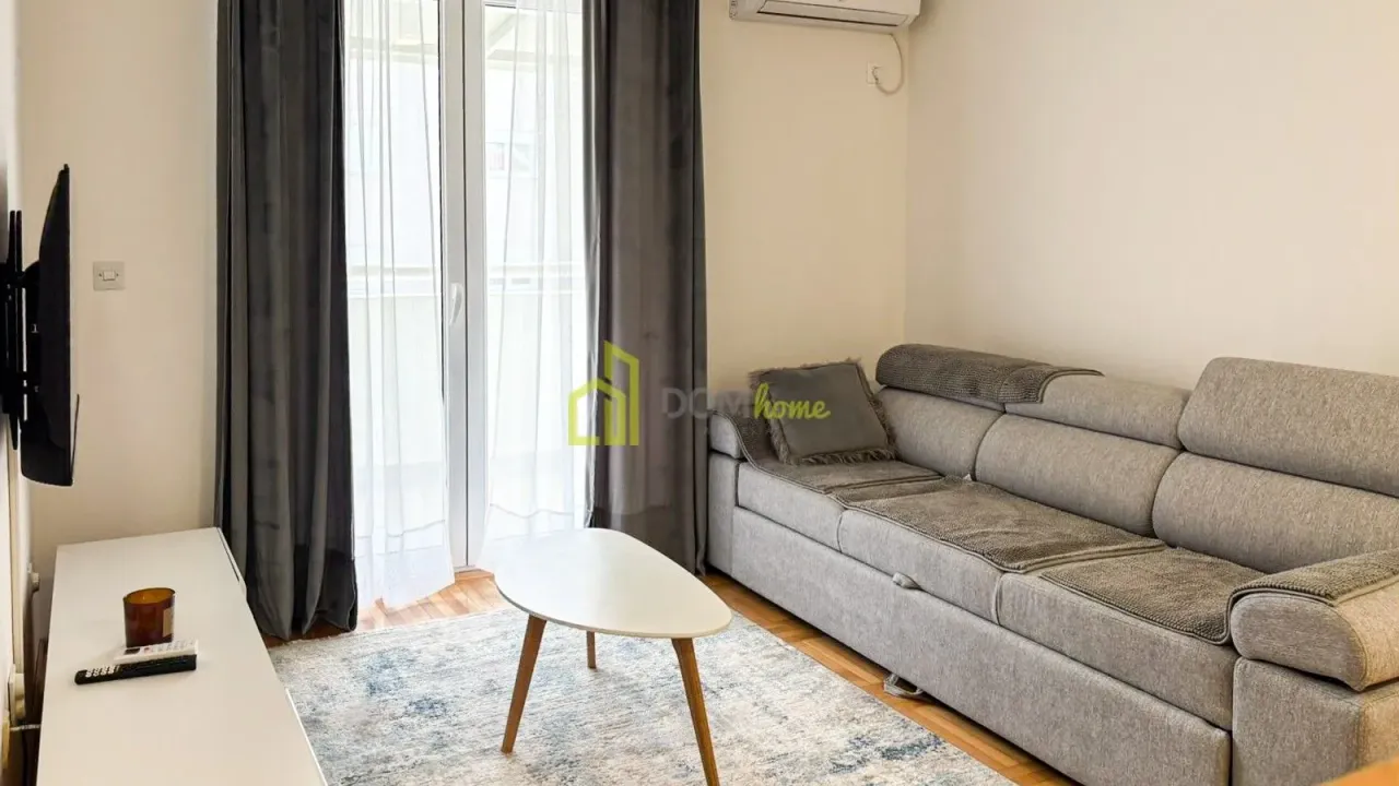 Rent, two bedroom apartment, 60m², Stari Aerodrom, Podgorica