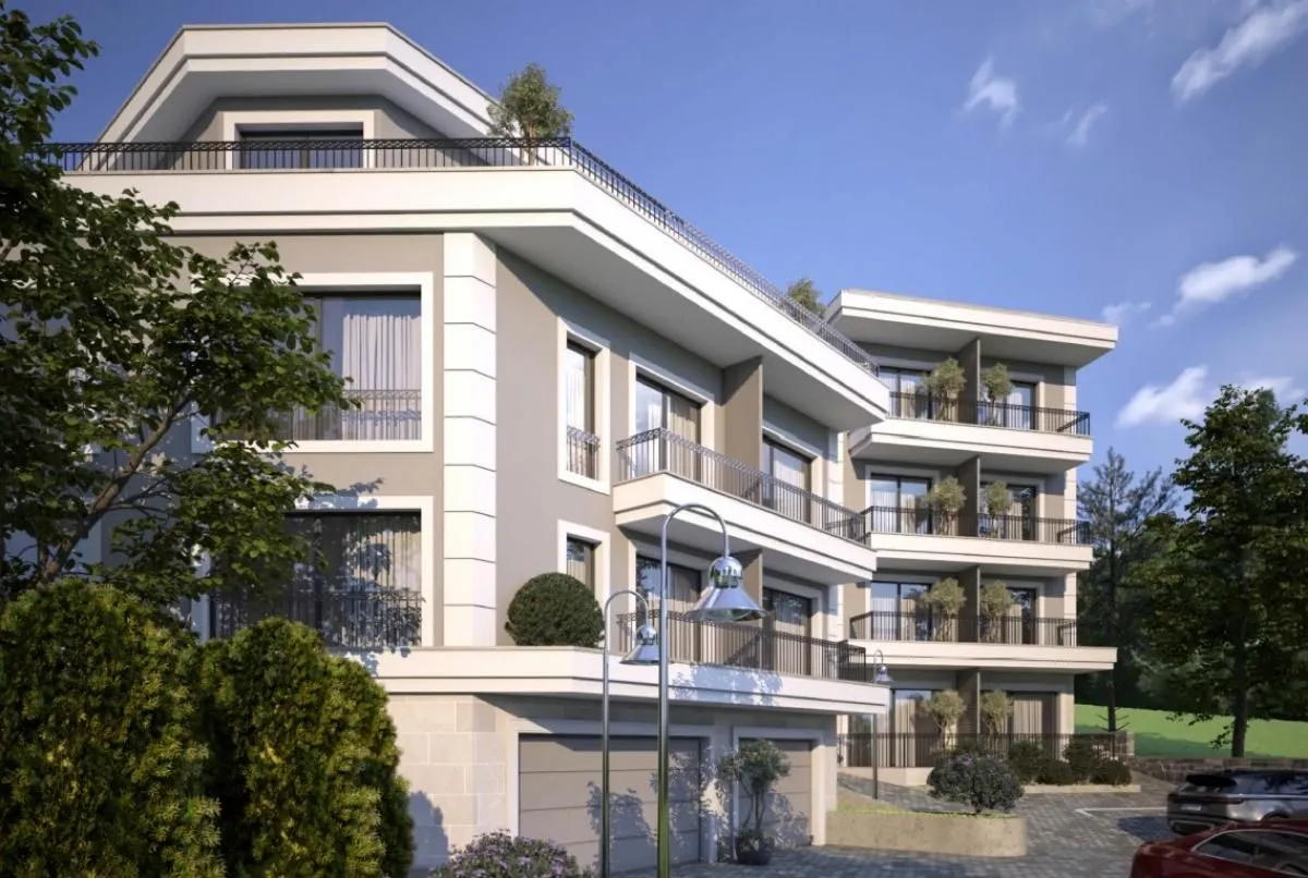 Prodaja, jednosoban stan, 39m², Tivat, Crna Gora