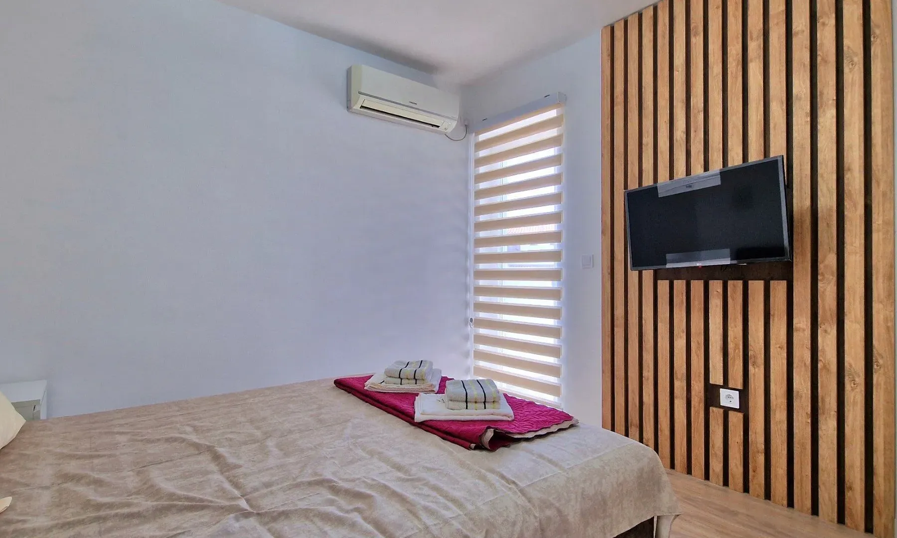 Prodaja, dvosoban stan, 70m², Bečići, Budva