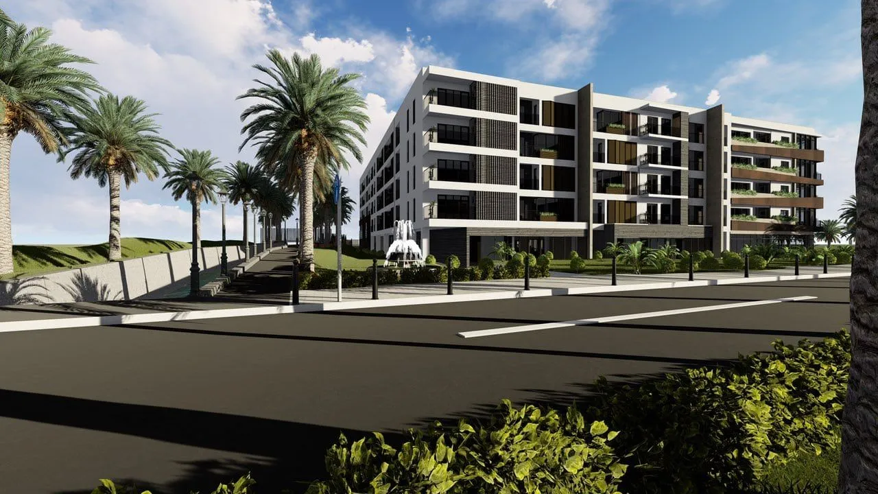 Prodaja, stan, 38m², Tivat, Crna Gora