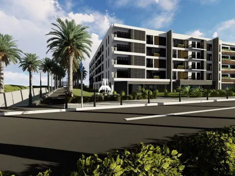 Prodaja, stan, 38m², Tivat, Crna Gora - image 6
