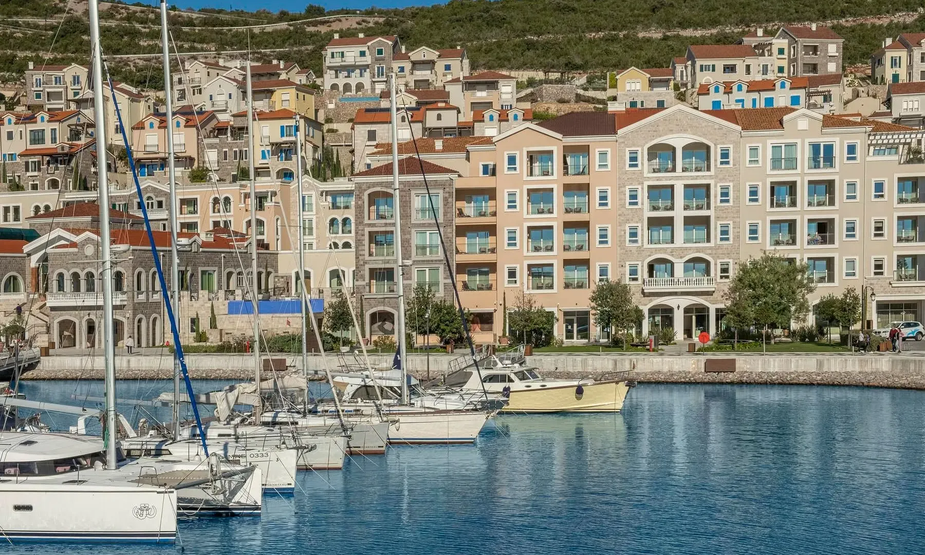 Prodaja, dvosoban stan, 123m², Kotor, Crna Gora