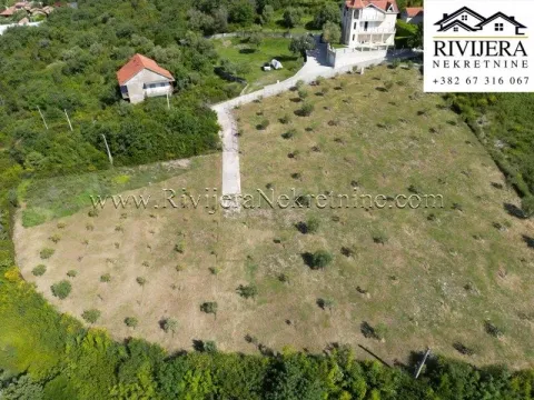 Prodaja, plac, 1885m², Ratiševina, Herceg Novi - image 9