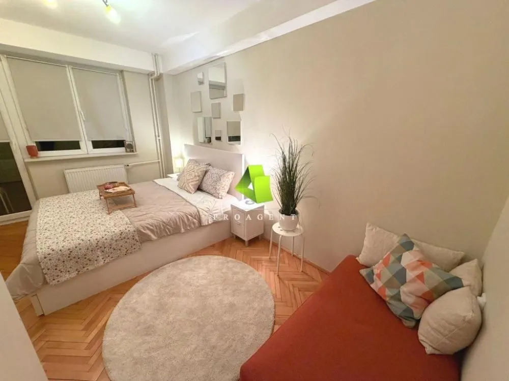 Izdavanje, jednosoban stan, 44m², Medijana, Niš