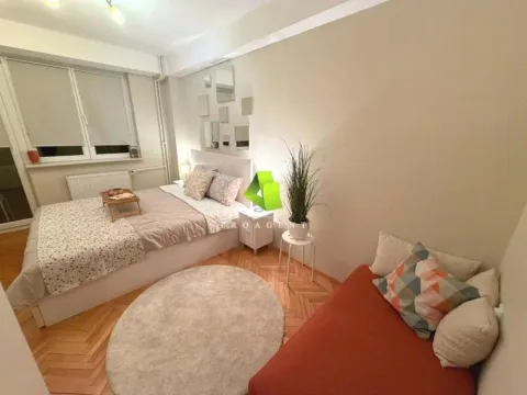 Rent, one bedroom apartment, 44m², Medijana, Niš - image 11
