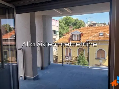 Rent, four bedroom apartment, 170m², Kalenić Pijaca, Vračar Sve Podlokacije - image 10
