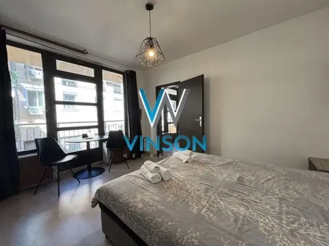 Izdavanje, jednosoban stan, 28m², Centar, Novi Sad - image 6
