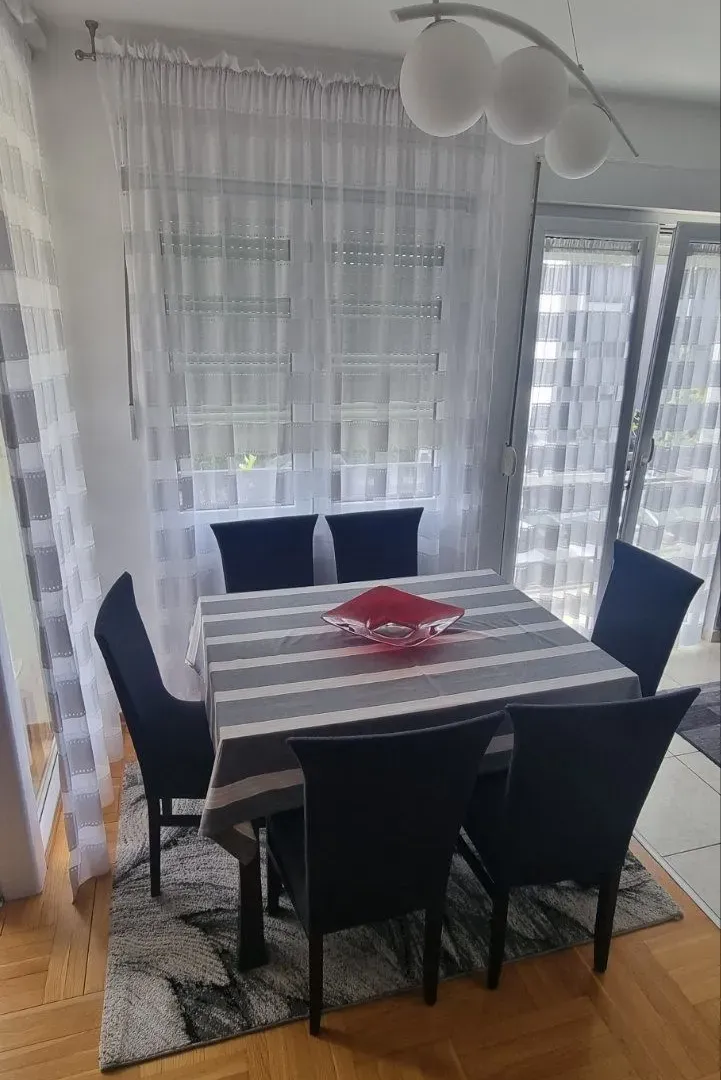 Rent, two bedroom apartment, 74m², Dalmatinska ulica, Podgorica