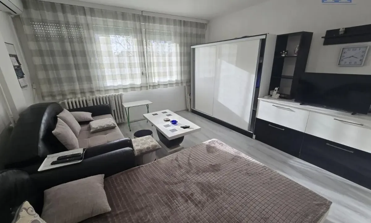 Rent, one bedroom apartment, 39m², Liman 3, Novi Sad Sve Podlokacije