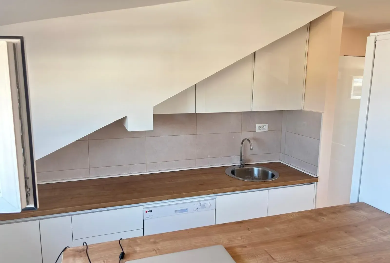 Prodaja, dvosoban stan, 53m², Zabjelo, Podgorica