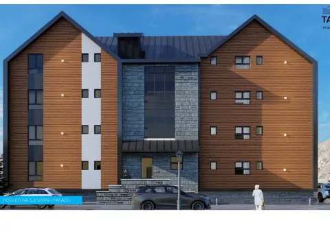 Prodaja, stan, 34m², Kolašin, Crna Gora - image 4