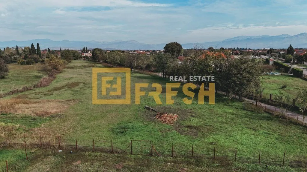 Rent, land lot, 10526m², Zeta, Podgorica