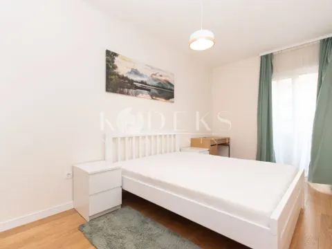 Izdavanje, jednosoban stan, 42m², Central Point, Podgorica - image 16