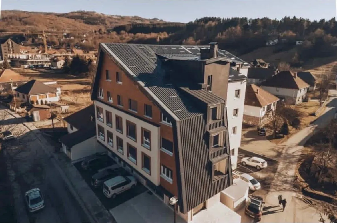 Prodaja, jednosoban stan, 38m², Centar, Kolašin