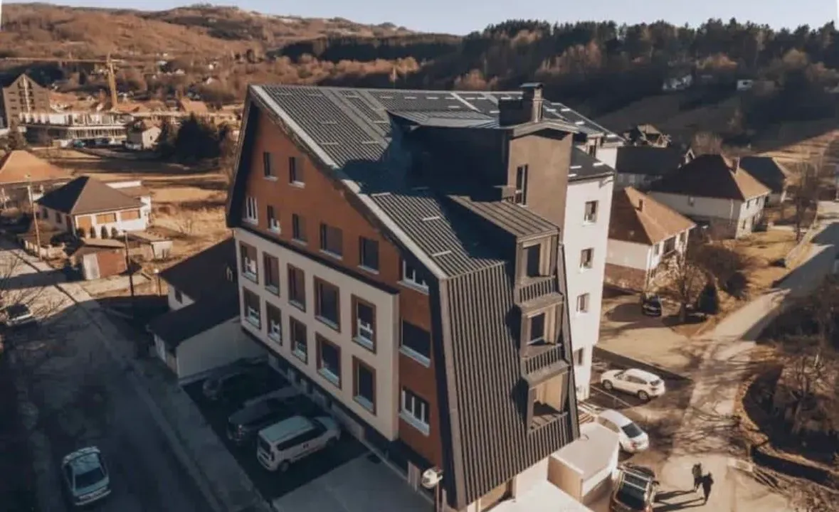 Sale, one bedroom apartment, 38m², Centar, Kolašin