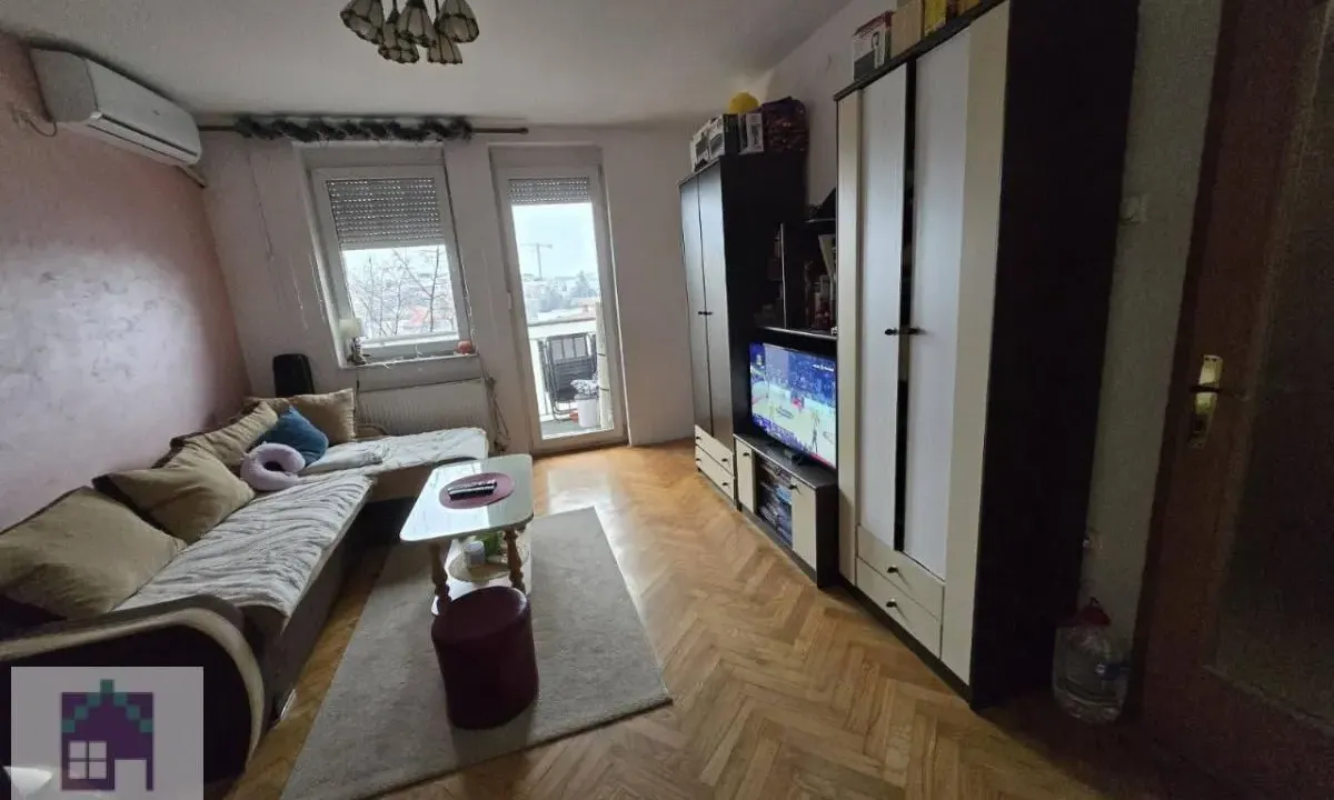 Prodaja, jednosoban stan, 30m², Rotkvarija, Novi Sad Sve Podlokacije