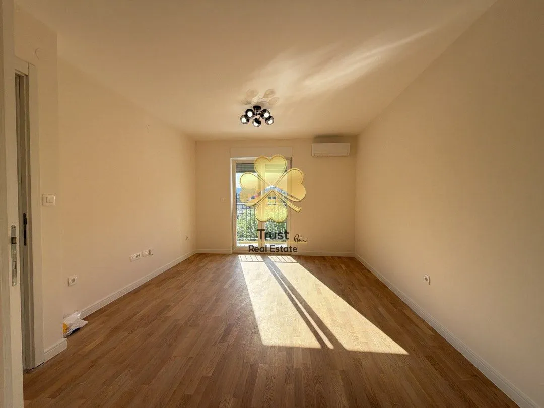 Izdavanje, jednosoban stan, 45m², Zabjelo, Podgorica