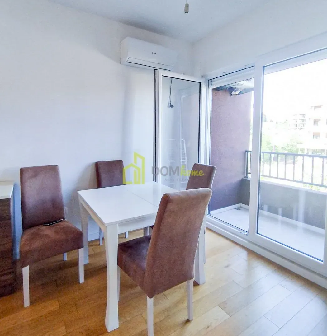 Rent, studio apartment, 33m², Centar, Podgorica